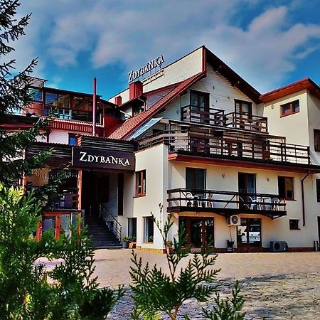 Zdybanka Hotel Bukovel Exterior photo