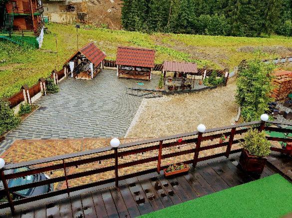Zdybanka Hotel Bukovel Exterior photo