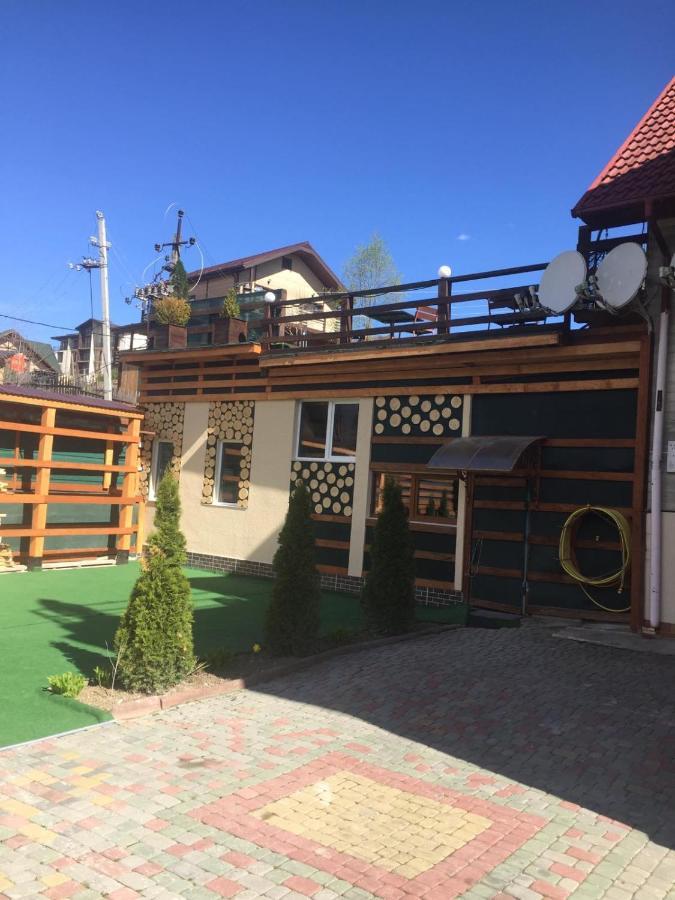 Zdybanka Hotel Bukovel Exterior photo