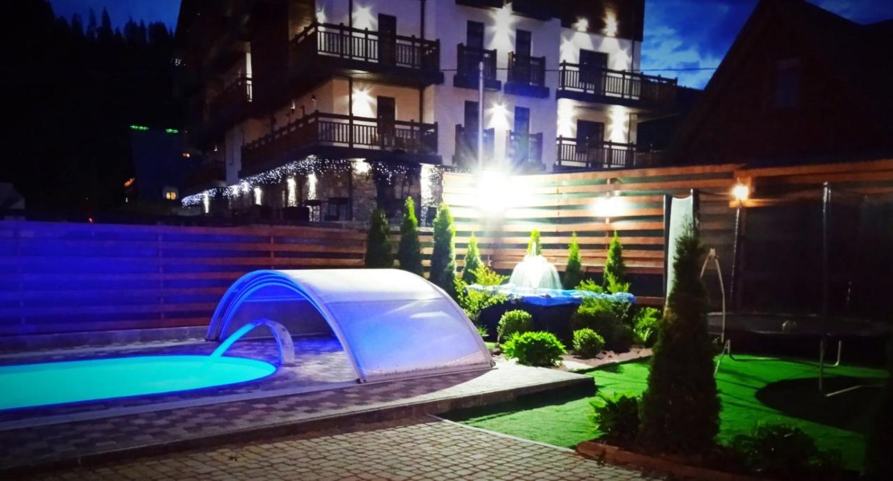 Zdybanka Hotel Bukovel Exterior photo