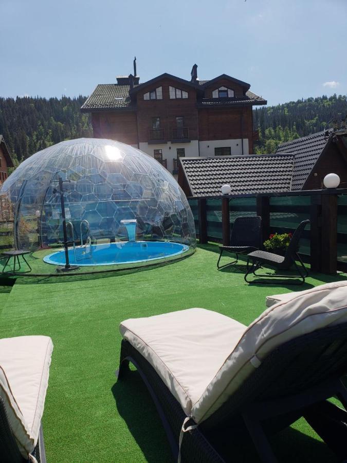 Zdybanka Hotel Bukovel Exterior photo
