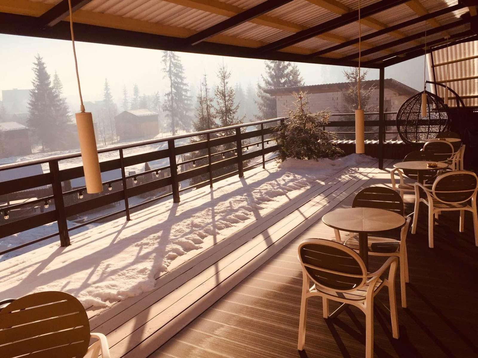 Zdybanka Hotel Bukovel Room photo
