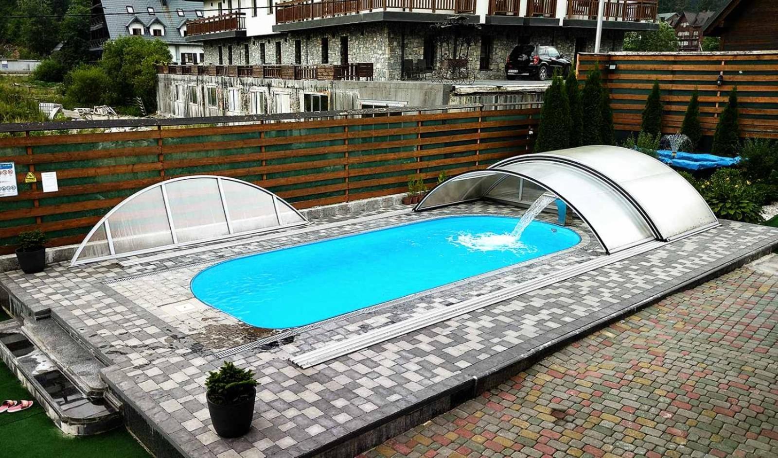 Zdybanka Hotel Bukovel Exterior photo