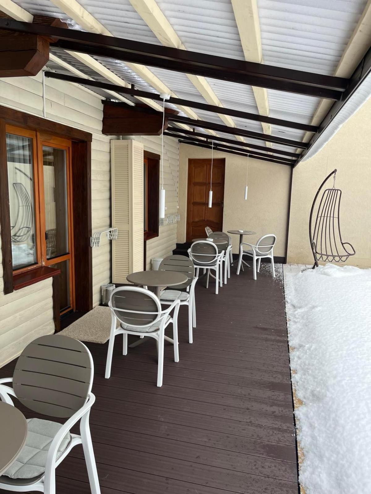 Zdybanka Hotel Bukovel Exterior photo