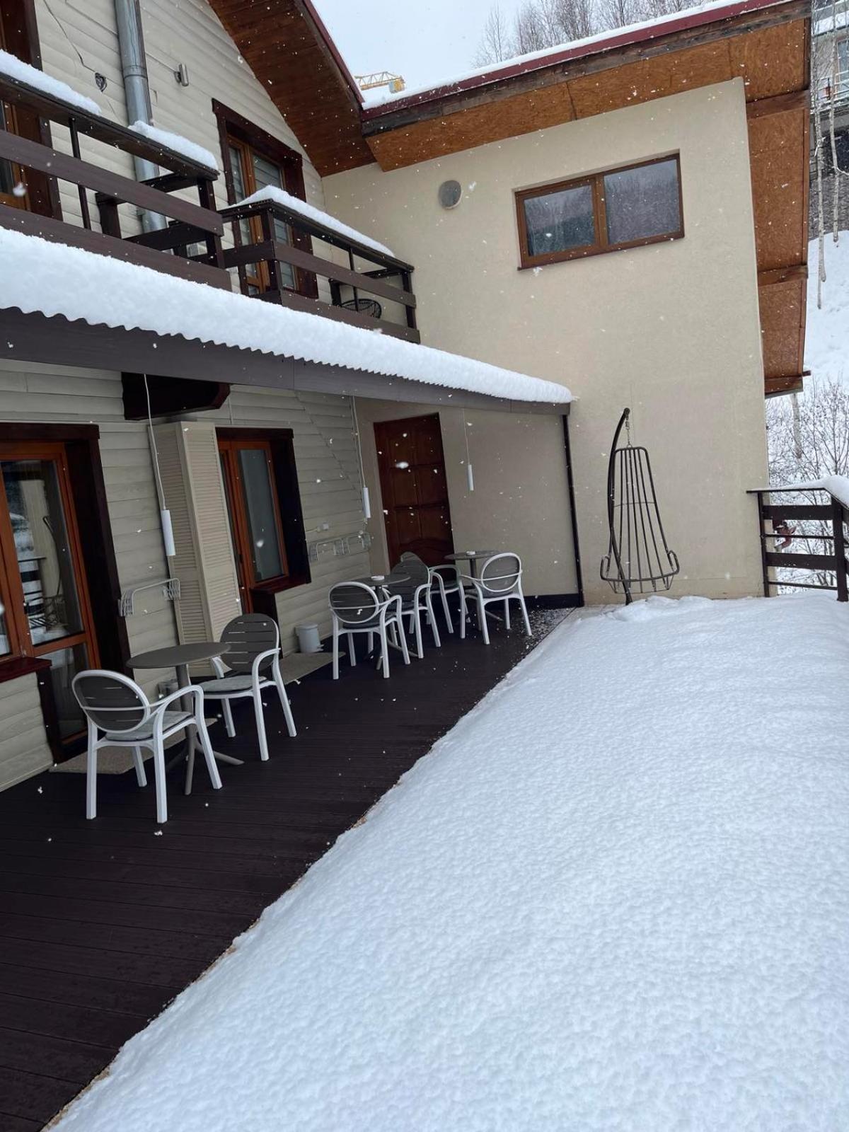 Zdybanka Hotel Bukovel Exterior photo