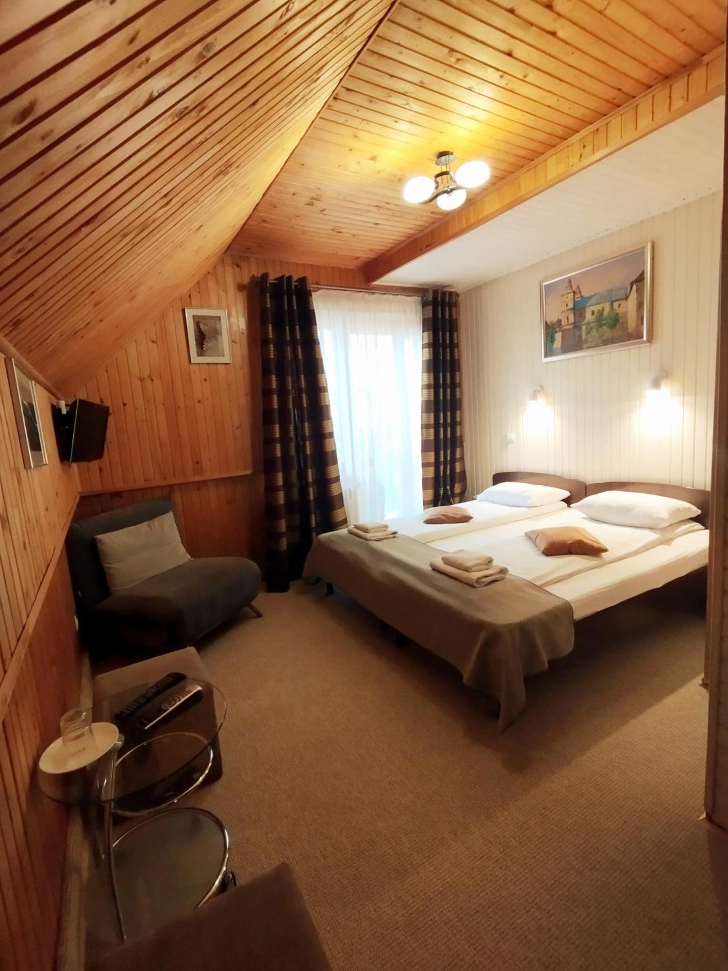 Zdybanka Hotel Bukovel Exterior photo