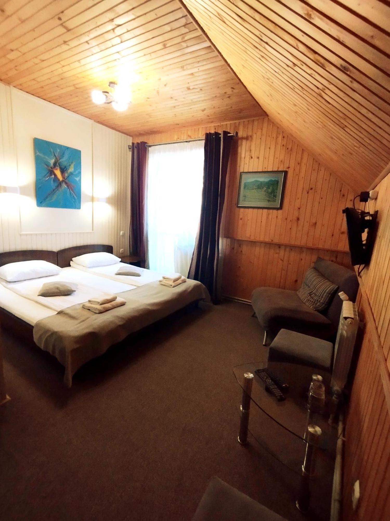 Zdybanka Hotel Bukovel Exterior photo